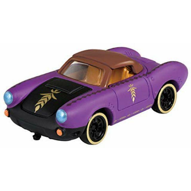 🎉現貨🎉2019 10 月 tomica 迪士尼冰雪奇緣-細節圖3