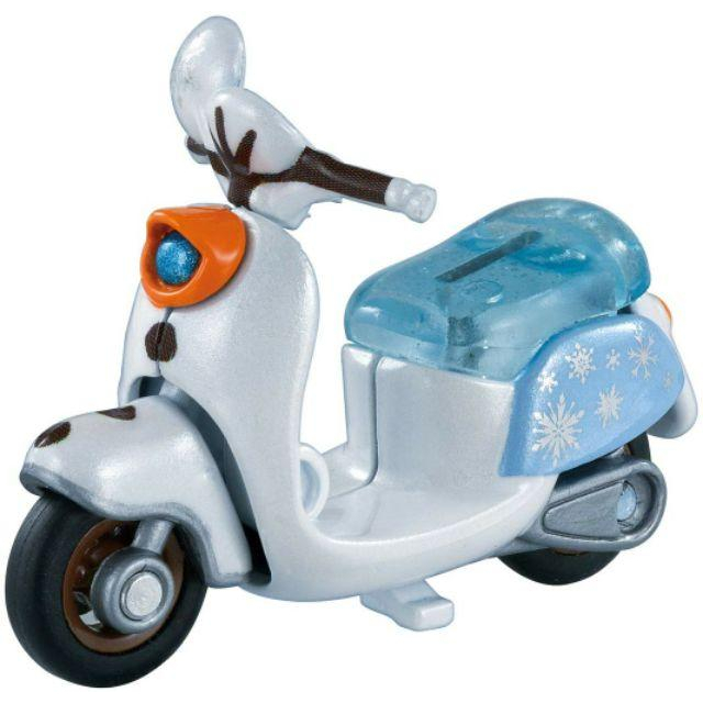 🎉現貨🎉2019 10 月 tomica 迪士尼冰雪奇緣-細節圖4
