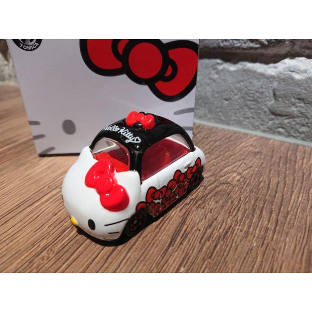 🎉現貨🎉tomica kitty45週紀念款 二台-細節圖2