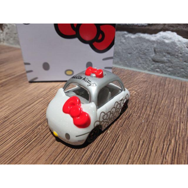 🎉現貨🎉tomica kitty45週紀念款 二台-細節圖3