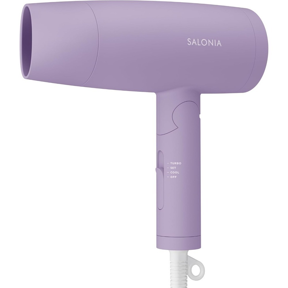 日本帶回salonia 吹風機 秋冬限定色-規格圖1