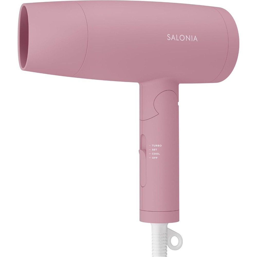 日本帶回salonia 吹風機 秋冬限定色-規格圖1
