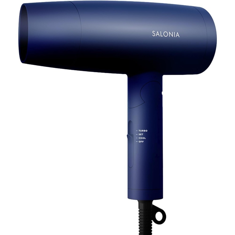 日本帶回salonia 吹風機 秋冬限定色-規格圖1