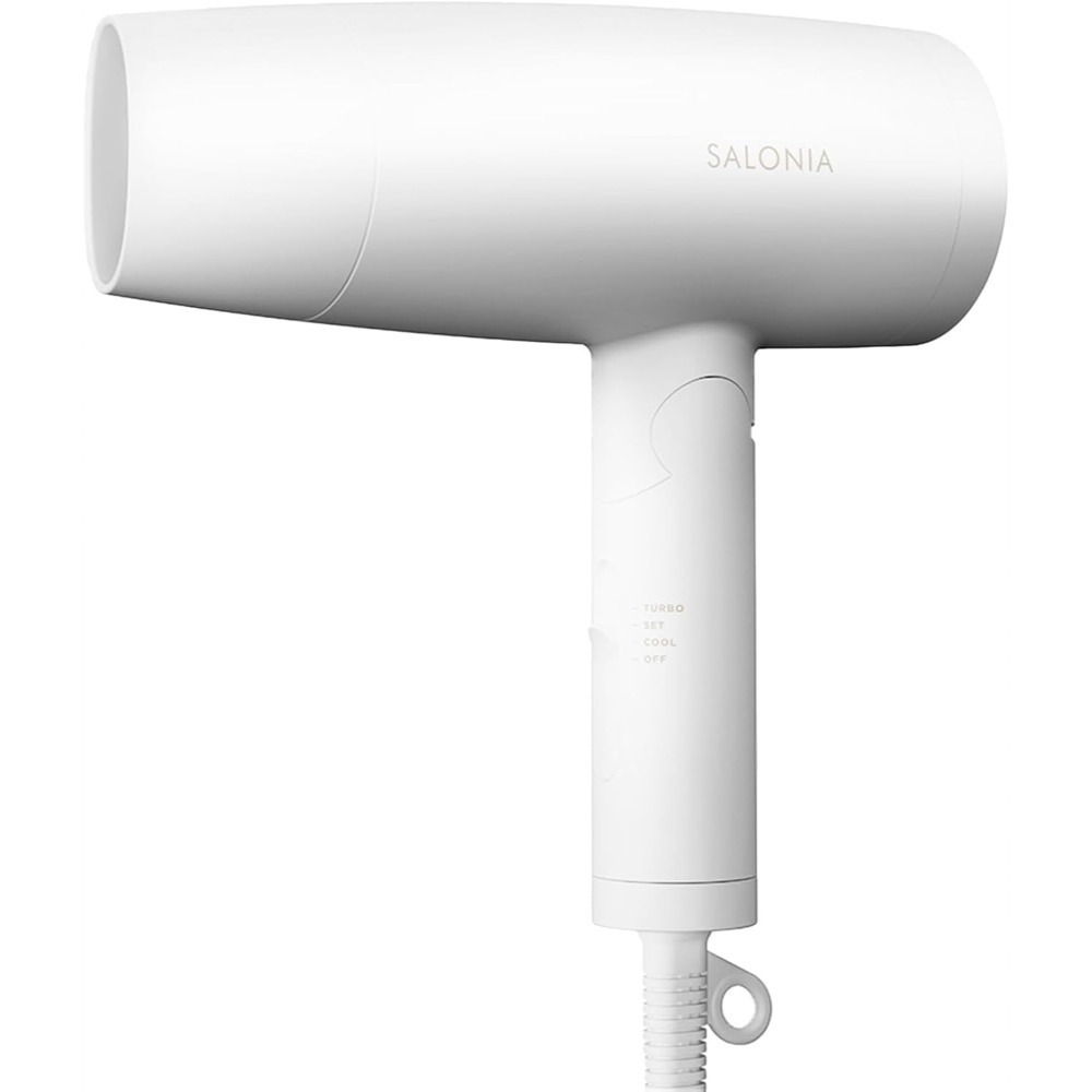 日本帶回salonia 吹風機 秋冬限定色-規格圖1