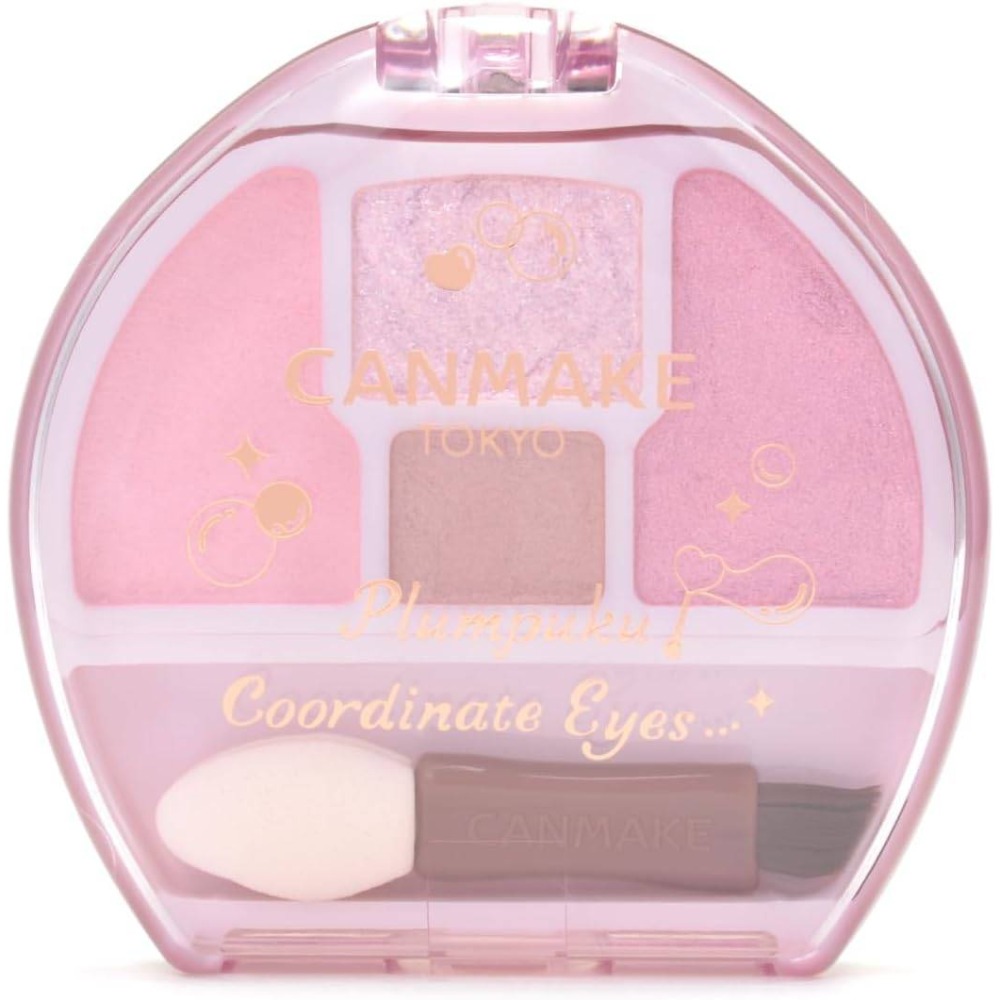 🎉現貨🎉超夯臥蠶 下單即可寄出 canmake 彩妝💋 淚袋-規格圖1