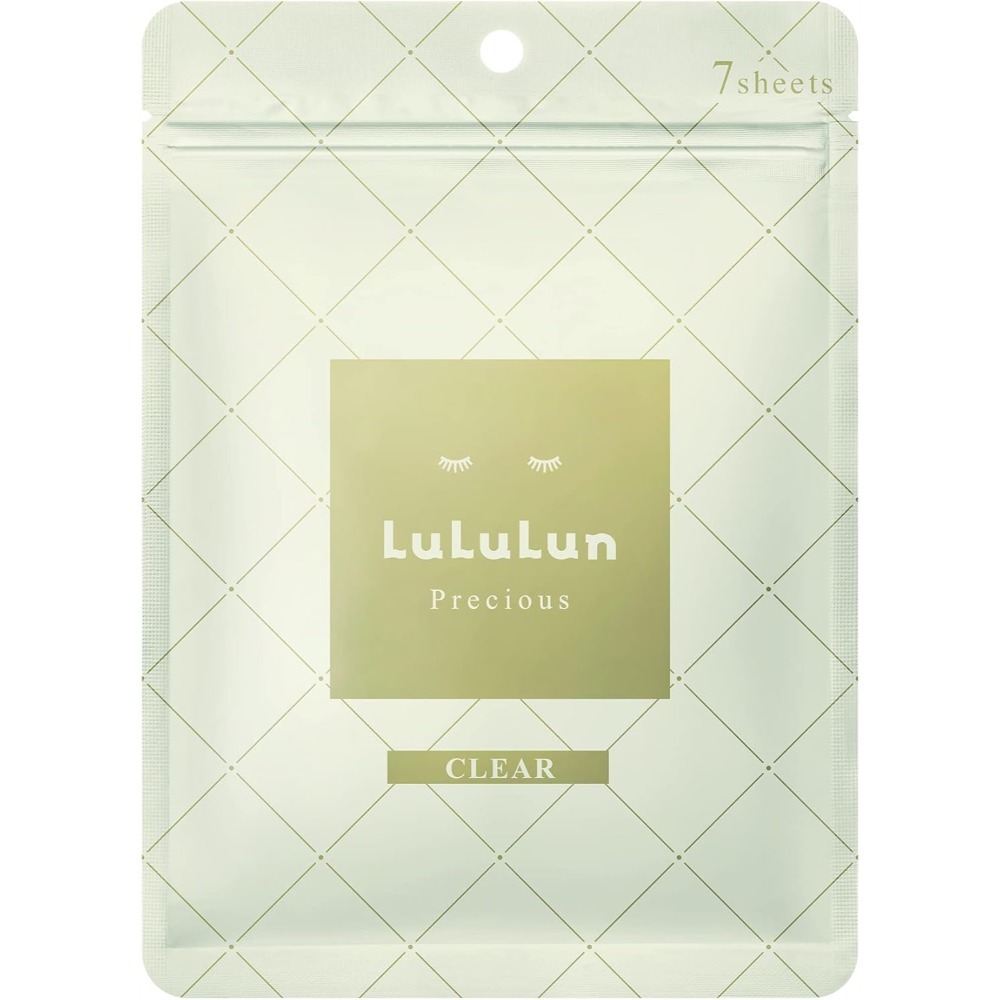 🎉現貨🎉日本代購 日本帶回 lululun  面膜-規格圖1