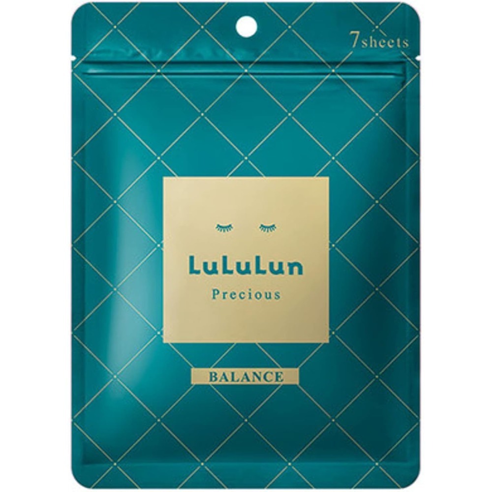 🎉現貨🎉日本代購 日本帶回 lululun  面膜-規格圖1