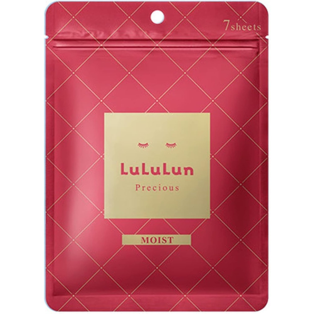 🎉現貨🎉日本代購 日本帶回 lululun  面膜-規格圖1