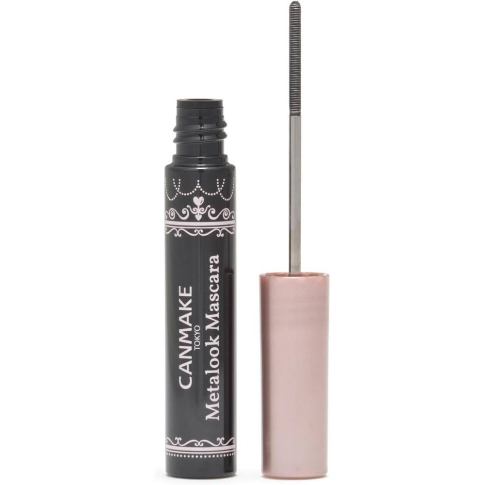 🎉🎉現貨🎀日本代購 canmake 睫毛膏 超靚💋束感睫毛膏-規格圖1