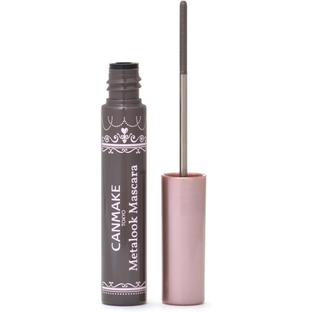🎉🎉現貨🎀日本代購 canmake 睫毛膏 超靚💋束感睫毛膏-規格圖1