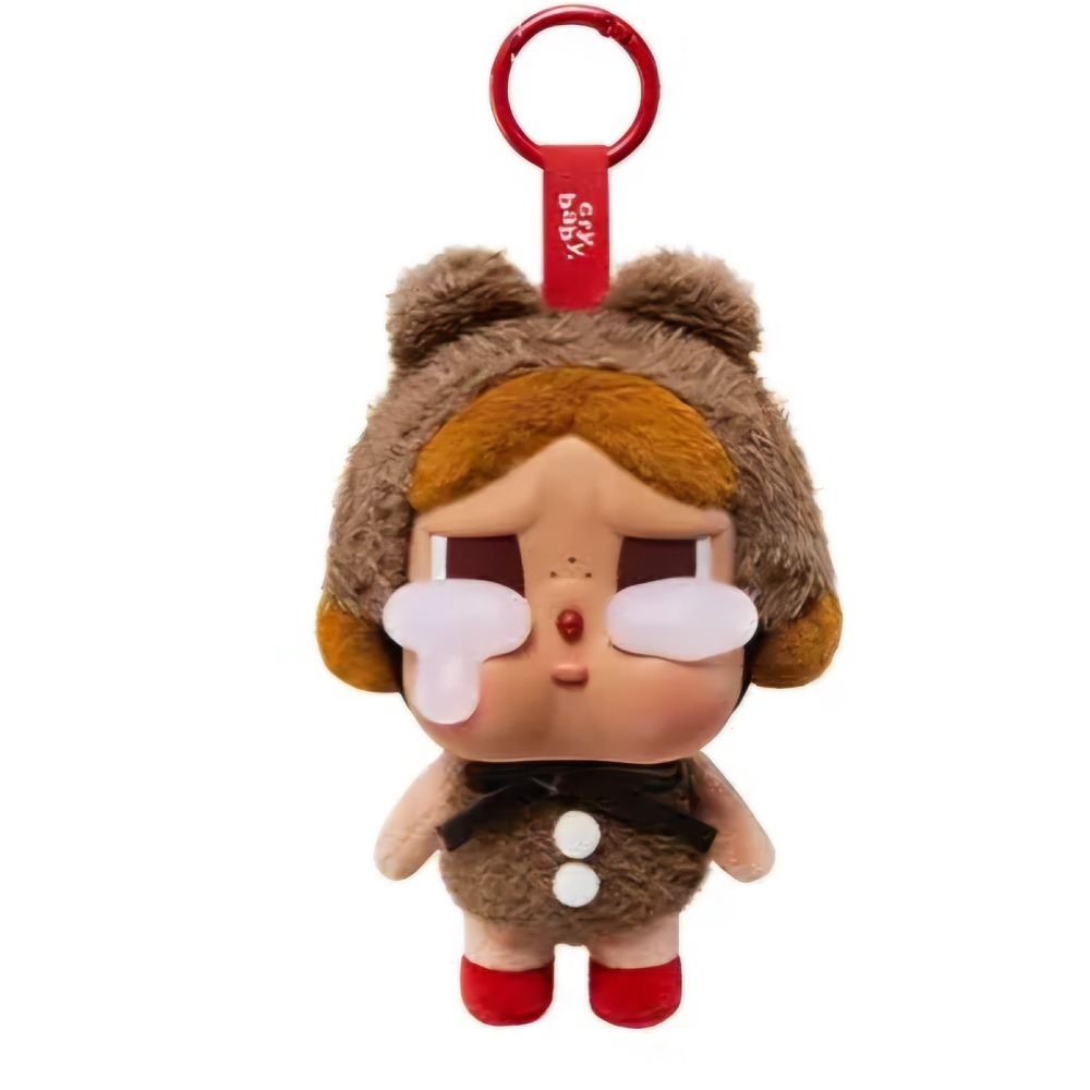 🎉現貨🎉正版 crybaby 哭哭熊 眼淚工廠塘膠系列-規格圖1