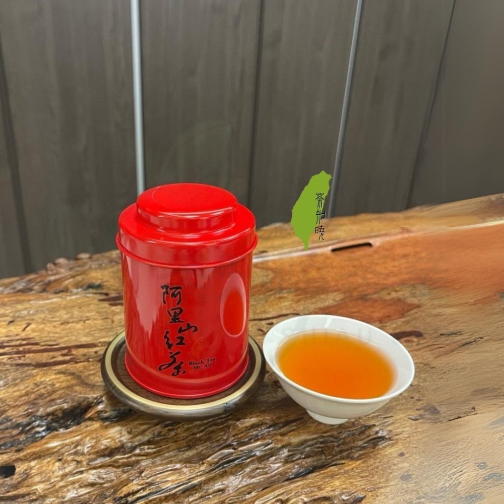阿里山茗韻紅茶-細節圖2