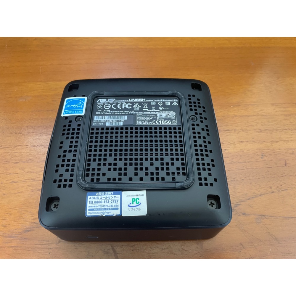 華碩UN65H 迷你電腦-細節圖2