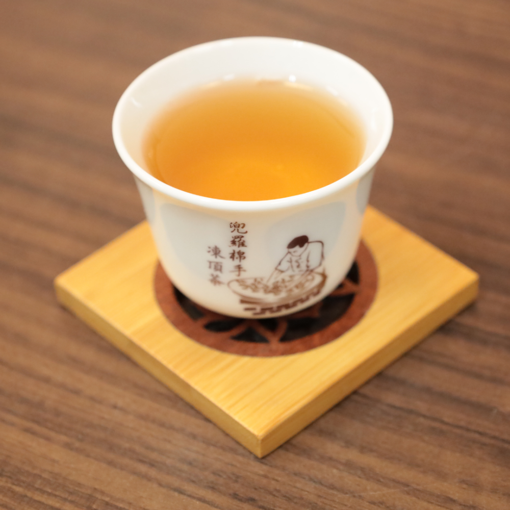 【馨露茶莊】【濃香】(150克/盒) 嚴選茶葉 精心烘培【城鄉厚禮】-細節圖2