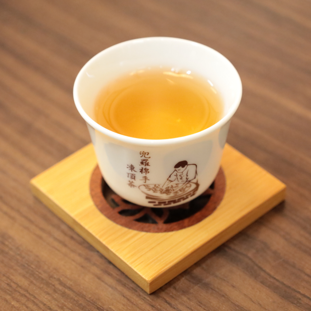 【馨露茶莊】【甘露】(150克/盒) 嚴選茶葉 精心烘培【城鄉厚禮】-細節圖2