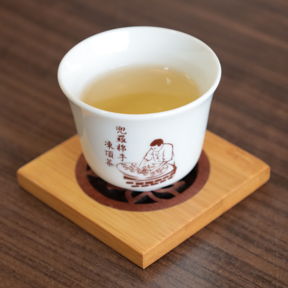 【馨露茶莊】【金頂】(150克/盒) 嚴選茶葉 精心烘培【城鄉厚禮】-細節圖2