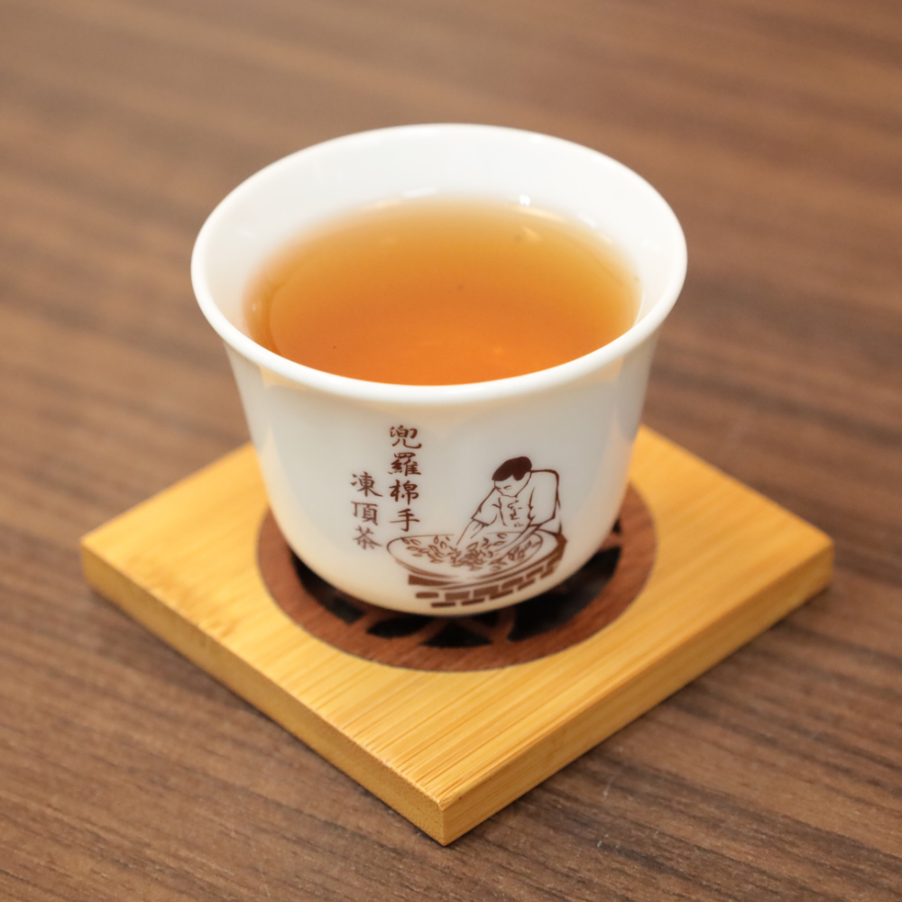 【馨露茶莊】【古式手炒茶】(150克/包) 嚴選茶葉 精心烘培【城鄉厚禮】-細節圖2