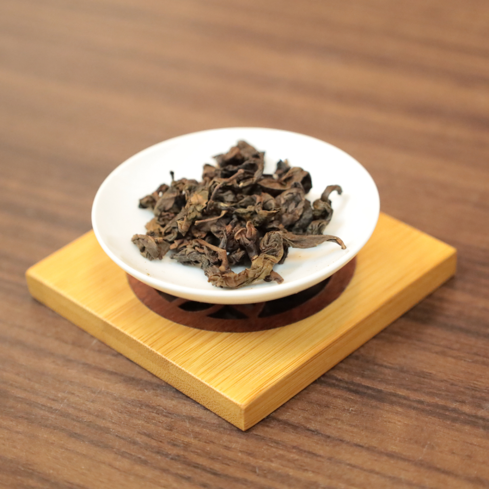 【馨露茶莊】【古式手炒茶】(150克/包) 嚴選茶葉 精心烘培【城鄉厚禮】-細節圖3