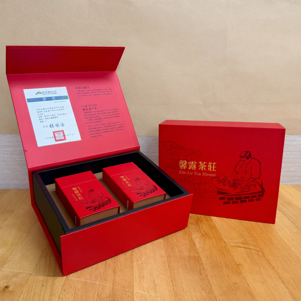 茶葉禮盒(加購)-細節圖2