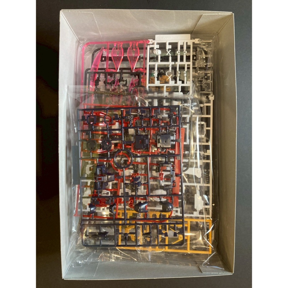 =宅家王=【通販品】萬代藍標 MG Ver.Ka 骷髏鋼彈 XM-X1 5064117 1比100 組裝模型 海盜鋼彈-細節圖3