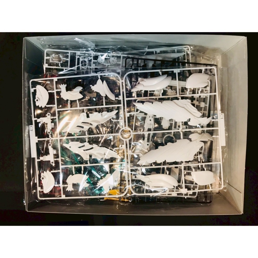 =宅家王=【通販品】萬代藍標 MG Ver.Ka 飛翼鋼彈零式特裝型(EW版) XXXG-00W0 5060760 模型-細節圖3