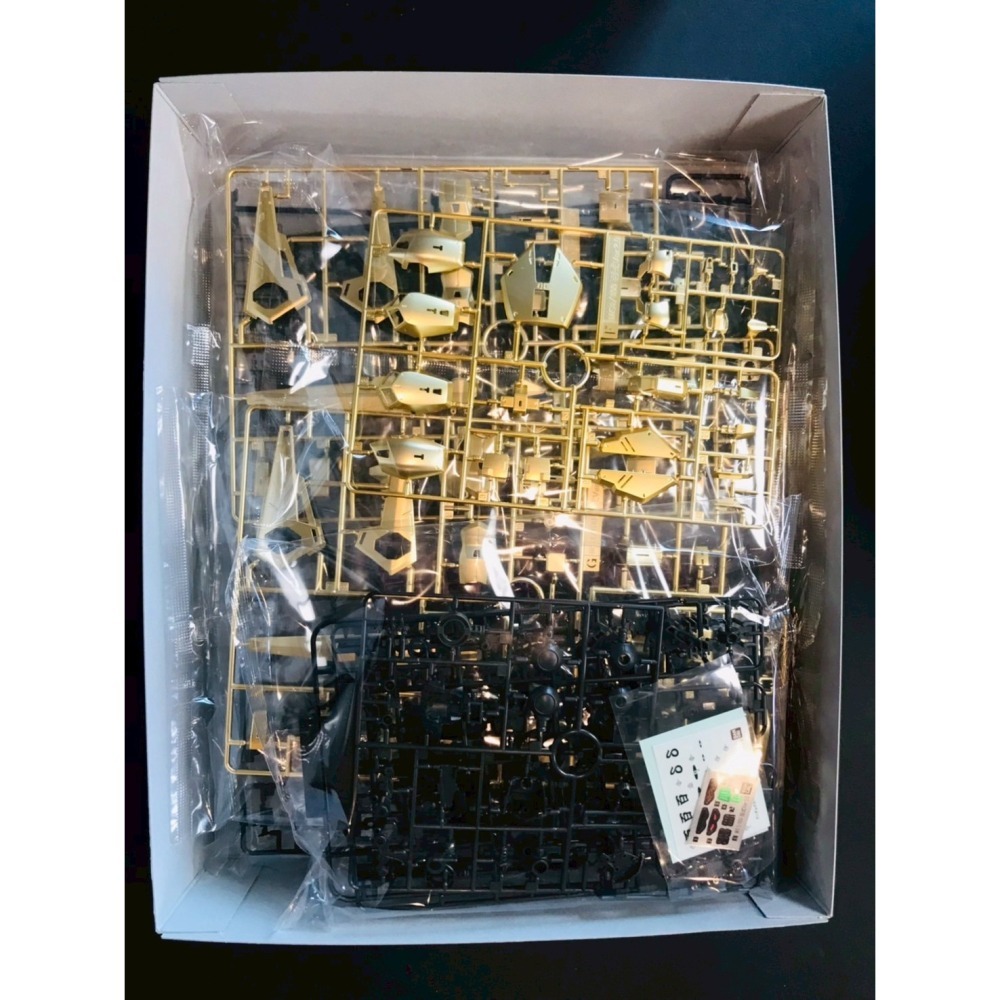 =宅家王=【通販品】萬代藍標 MG 百式(2.0版) MSN-0010 5061592 1比100 組裝模型 Z鋼彈-細節圖3