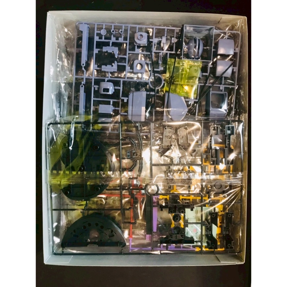 =宅家王=【通販品】萬代藍標 MG 吉翁克 MSN-02 5064094 1比100 組裝模型 鋼彈0079-細節圖3