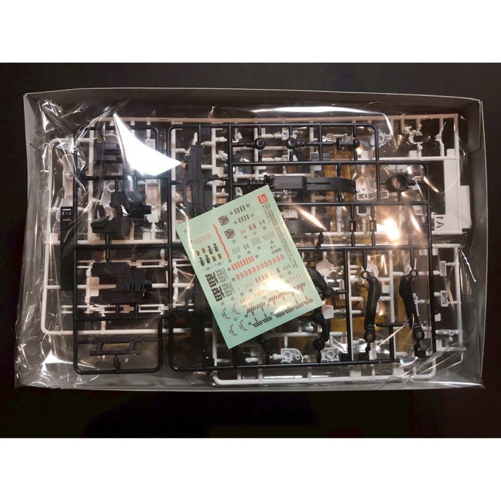 =宅家王=【通販品】萬代藍標 HG 擎天神鋼彈 RX-78AL 5063139 1比144 組裝模型 鋼彈雷霆宙域-細節圖3