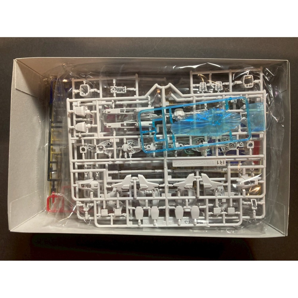 =宅家王=【通販品】萬代藍標 HGCE 全能攻擊自由鋼彈 ZGMF/A-262PD-P 5066384 1比144 模型-細節圖3
