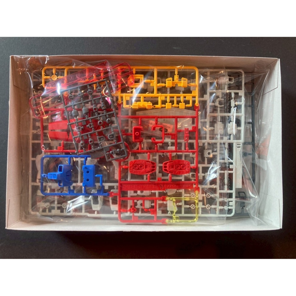=宅家王=【通販品】萬代藍標 HGUC 初代鋼彈(新生版) RX-78-2 5057403 1比144 模型 0079-細節圖3