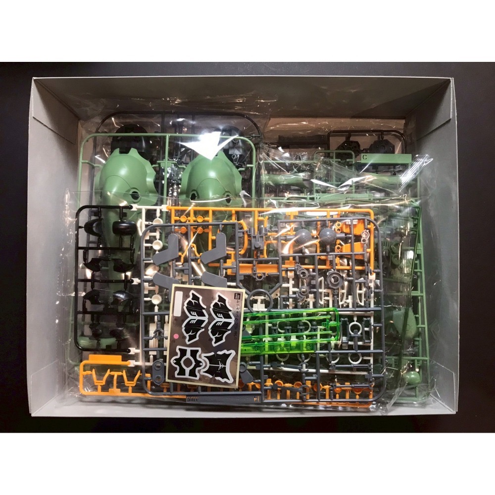=宅家王=【通販品】萬代藍標 HGUC 剎帝利 NZ-666 5058263 1比144 組裝模型 鋼彈UC-細節圖3