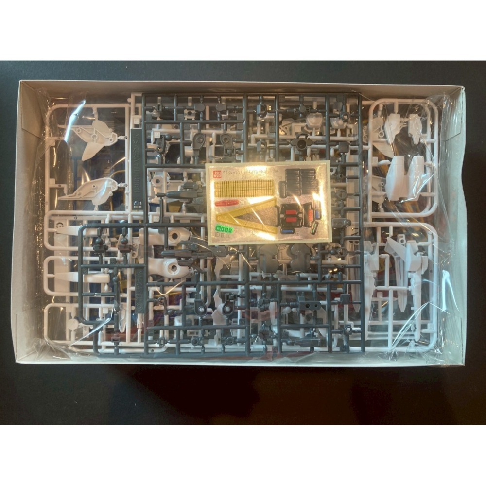 =宅家王=【通販品】萬代藍標 HGUC V2鋼彈突擊殲滅型 LM314V23+24 5057751 1比144 組裝模型-細節圖3
