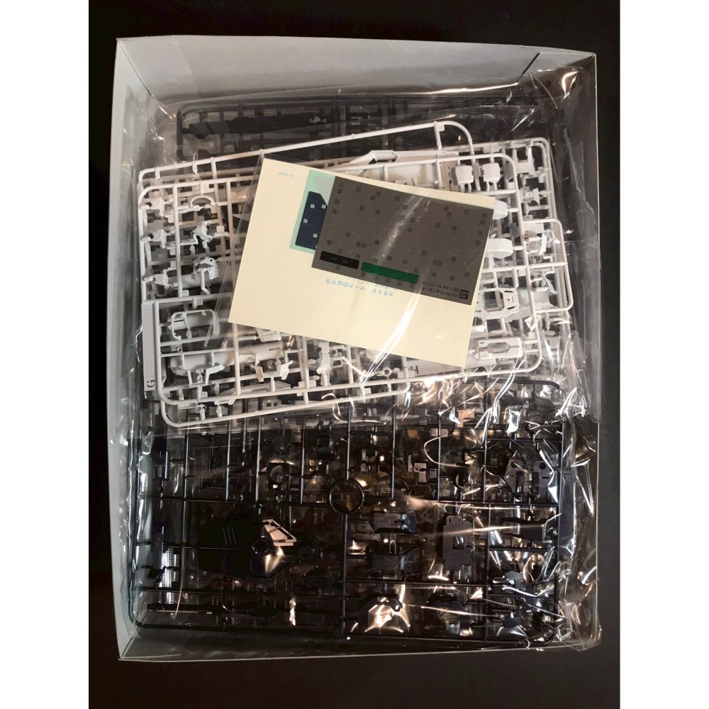 =宅家王=【通販品】萬代藍標 MG Ver.Ka ν鋼彈 RX-93 5055454 1比100 組裝模型 夏亞的逆襲-細節圖3