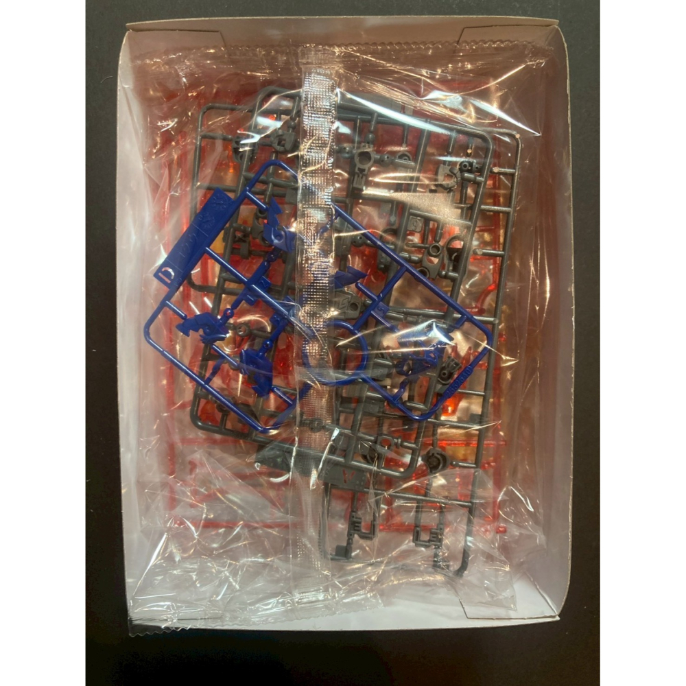 =宅家王=【通販品】萬代藍標 SD鋼彈世界 悟空脈衝鋼彈 5061548 組裝模型 群英集-細節圖3