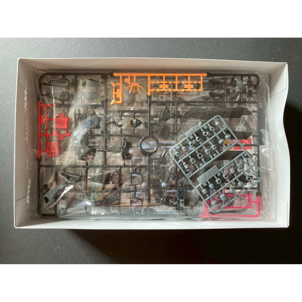 =宅家王=【通販品】萬代藍標 HG 漆黑攻擊鋼彈 GAT-X105E 5058269 1比144 STARGAZER-細節圖3