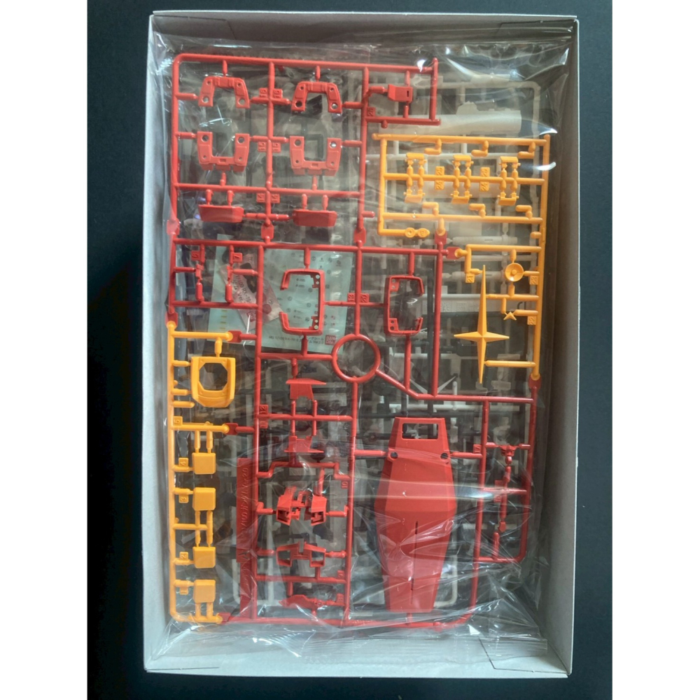 =宅家王=【通販品】萬代藍標 MG 初代鋼彈(2.0版) RX-78-2 5061583 1比100 組裝模型 0079-細節圖3