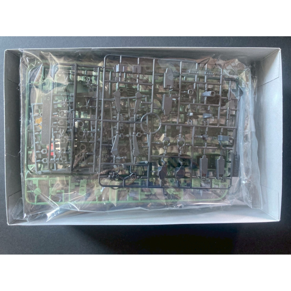 =宅家王=【通販品】萬代藍標 HG 吉姆狙擊型K9 RGM-79K9 5058790 1比144 組裝模型 鋼彈創鬥者-細節圖3