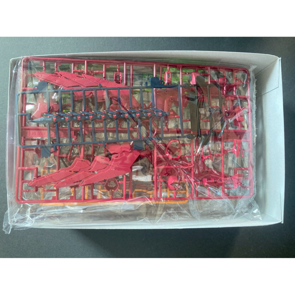 =宅家王=【通販品】萬代藍標 RG 次代鋼彈 OZ-13MS 5065442 1比144 組裝模型 鋼彈W-細節圖3
