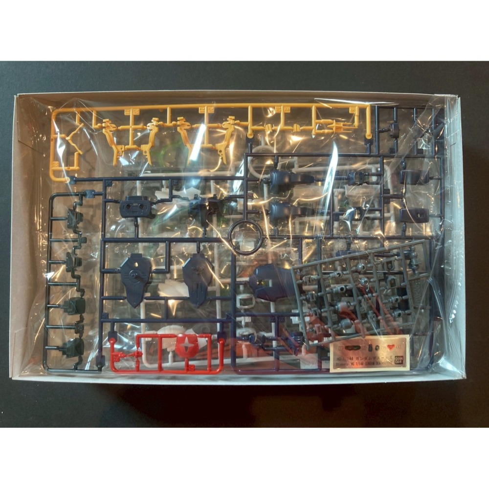 =宅家王=【通販品】萬代藍標 HGAC 死神鋼彈 XXXG-01D 5061654 1比144 組裝模型 鋼彈W-細節圖3