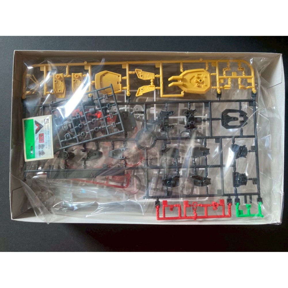 =宅家王=【通販品】萬代藍標 HGAC 沙漠鋼彈 XXXG-01SR 5057844 1比144 組裝模型 鋼彈W-細節圖3