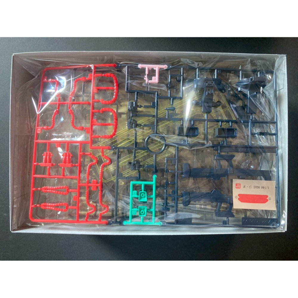 =宅家王=【通販品】萬代藍標 HGUC 吉歐 PMX-003 5059568 1比144 組裝模型 Z鋼彈-細節圖3