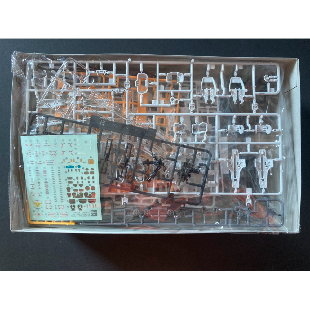 =宅家王=【通販品】萬代藍標 RG 托爾吉斯(EW版) OZ-00MS 5063085 1比144 組裝模型 敗者的榮光-細節圖3