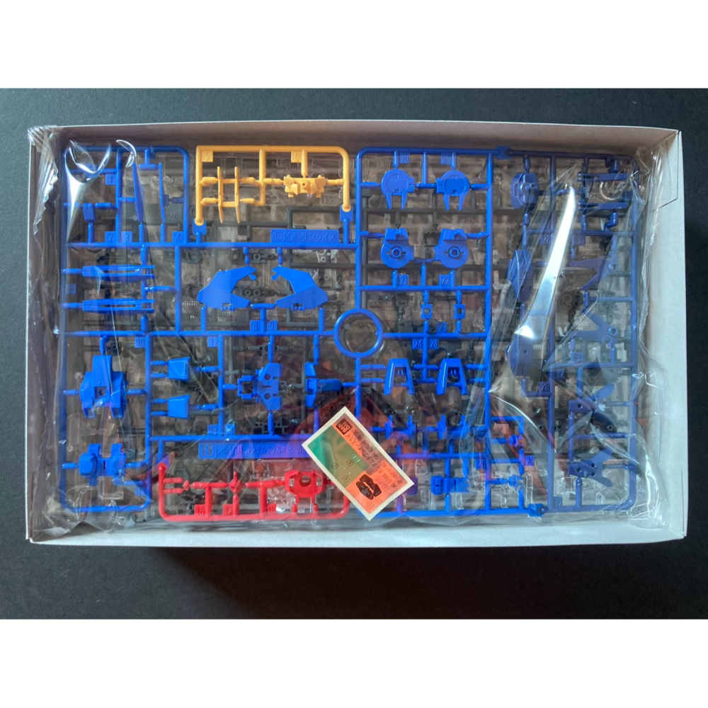 =宅家王=【通販品】萬代藍標 HG 天翔型00鋼彈 GN-0000DVR/S 5059567 1比144 模型 潛網大戰-細節圖3