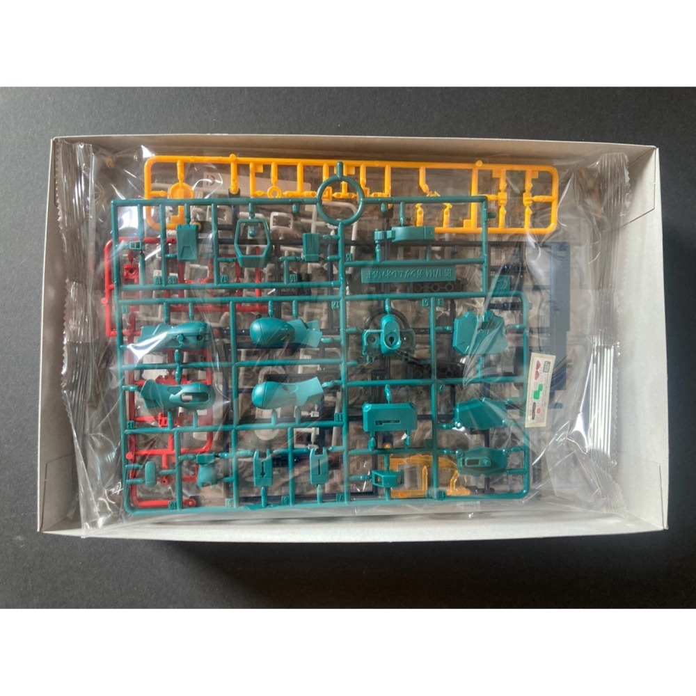 =宅家王=【通販品】萬代藍標 HGAW 豹式鋼彈 GT-9600 5072052 1比144 組裝模型 鋼彈X-細節圖3