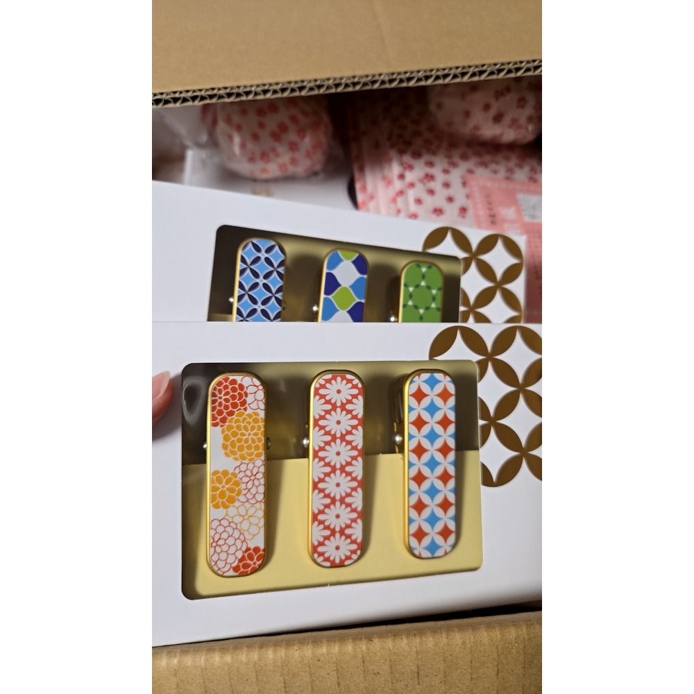 復古和服夾子-細節圖3