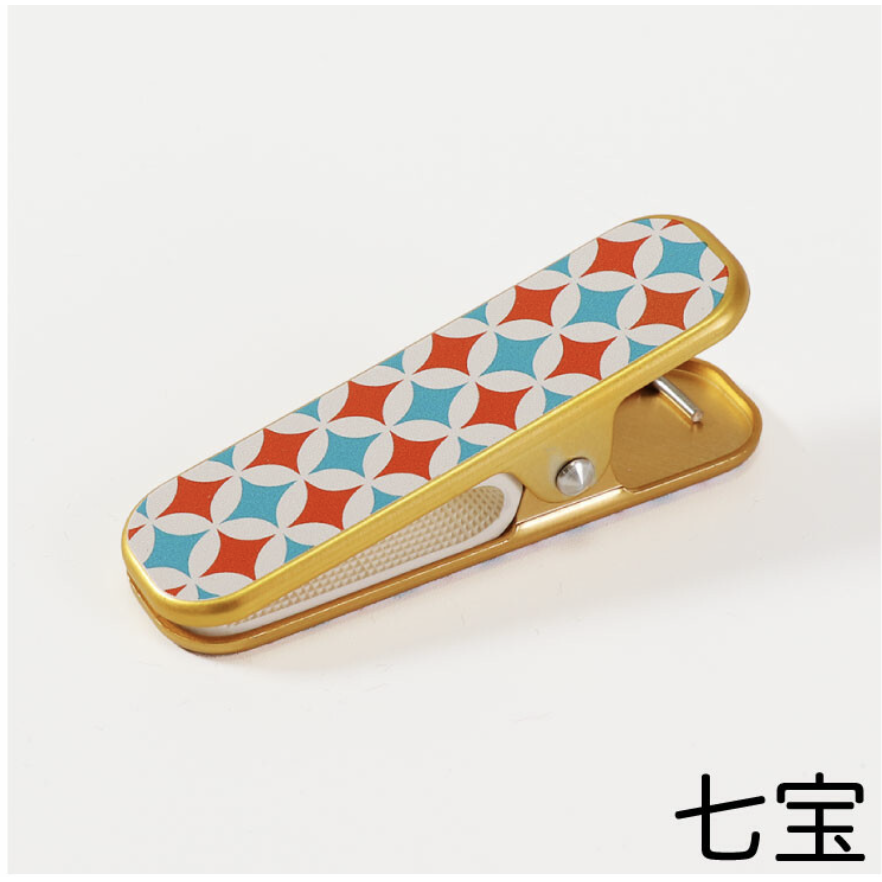 【現貨】復古和服夾子-規格圖3