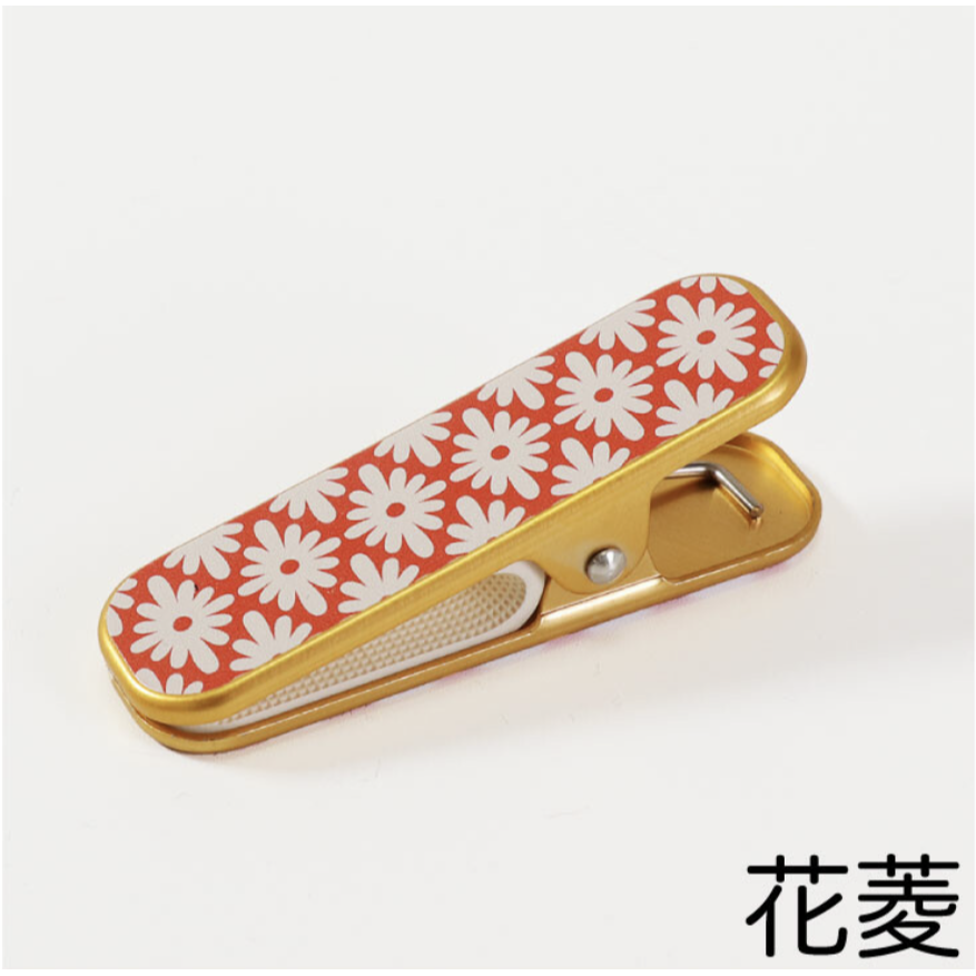 【現貨】復古和服夾子-規格圖3