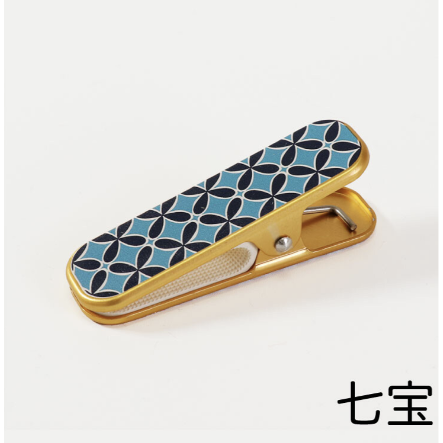 【現貨】復古和服夾子-規格圖3