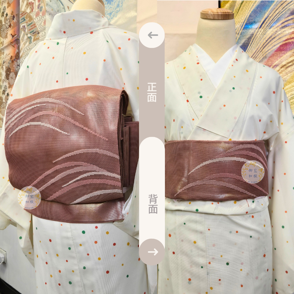 粉芝澎澎 夏袋帶-細節圖2