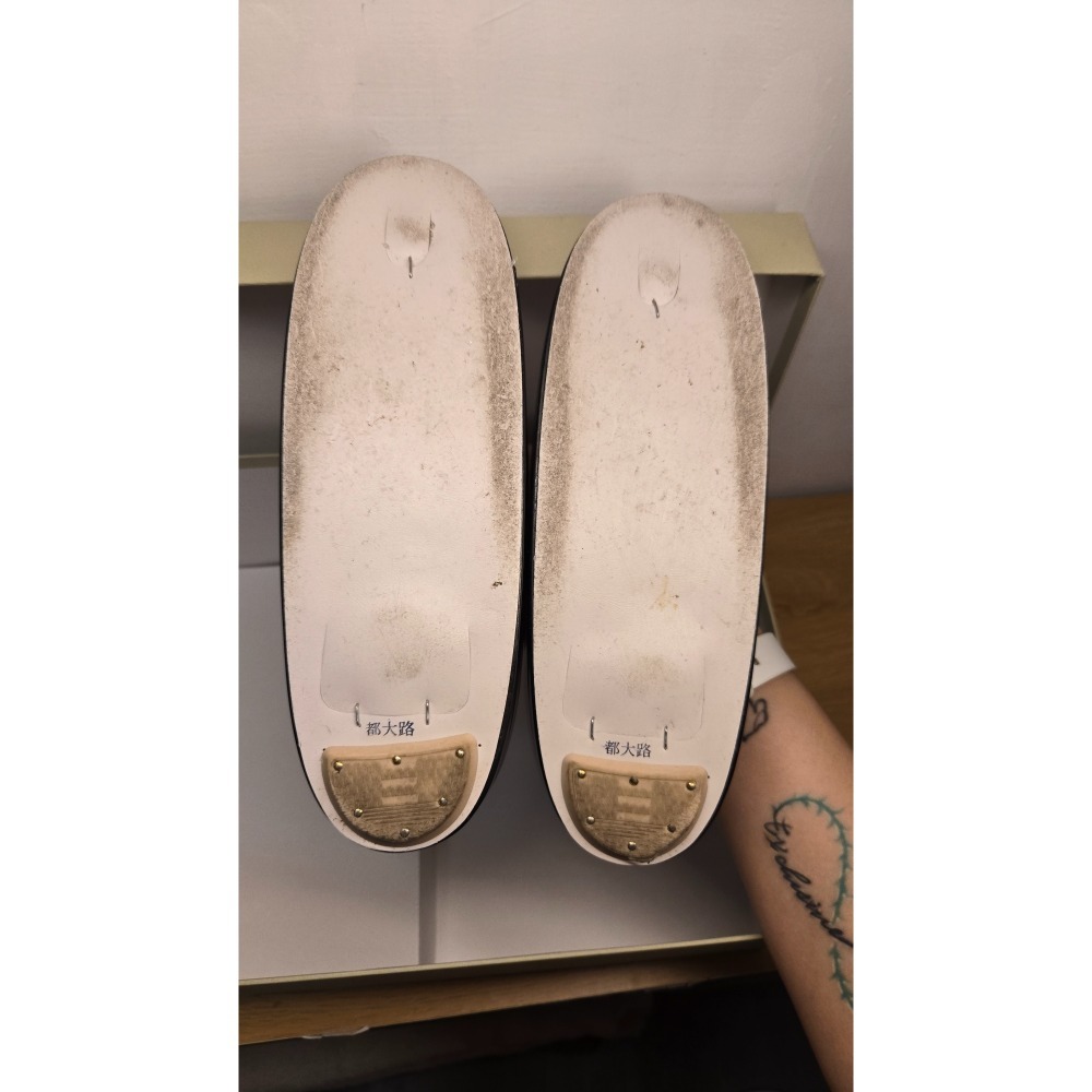 舞櫻 和服鞋包組｜草履25.5cm｜LL-細節圖5